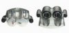 BUDWEG CALIPER 343776 Brake Caliper